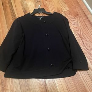 Banana Republic Black Skirt Set